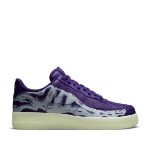 Air Force 1 ’07 Skeleton QS Court Purple