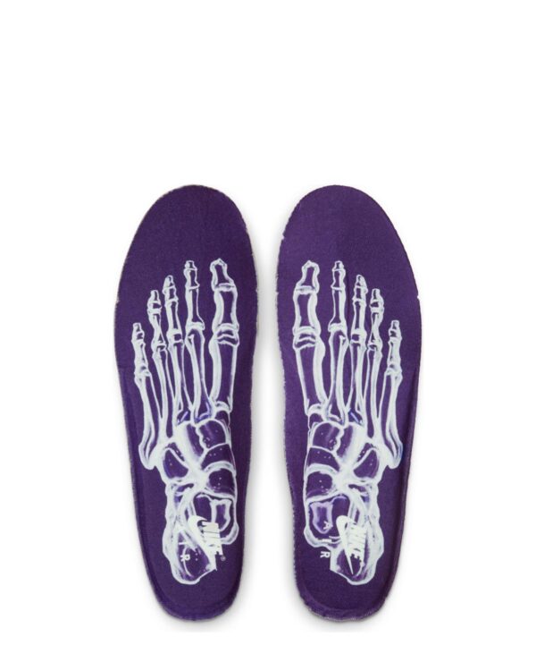 Air Force 1 ’07 Skeleton QS Court Purple