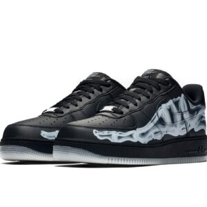 Air Force 1 ’07 Skeleton QS ‘Black’