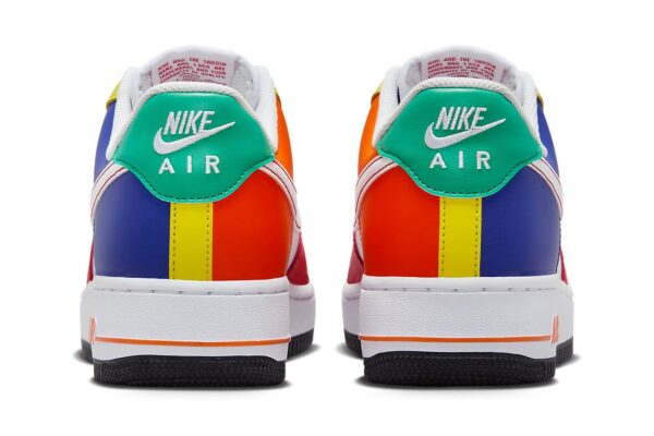 Air Force 1 Low ’07 LV8 Rubik’s Cube