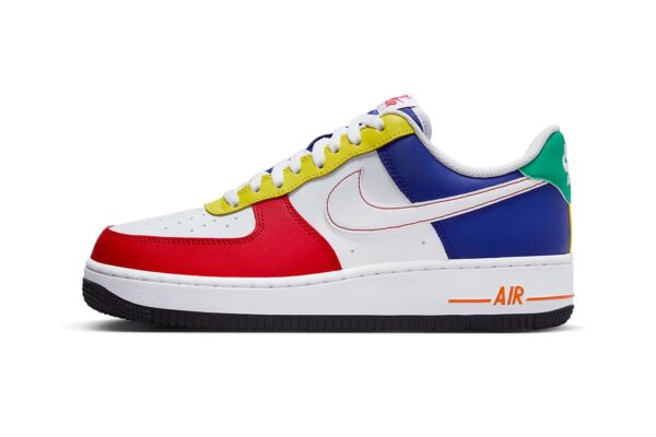 Air Force 1 Low ’07 LV8 Rubik’s Cube