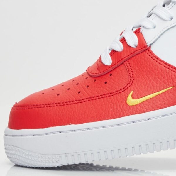 Air Force 1 Low 07 LV8 GS “INDEPENDENCE DAY” UNIVERSITY RED