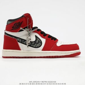 Dior x Air Jordan 1 High Chicago