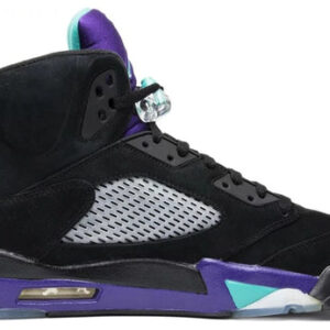 Air Jordan 5 Retro Black Grape 2013