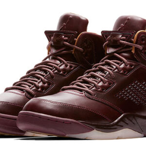 Air Jordan 5 Retro Premium Bordeaux Wine