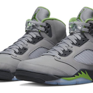 Air Jordan 5 Retro Green Bean 2022