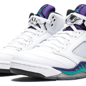 Air Jordan 5 Retro Grape 2013