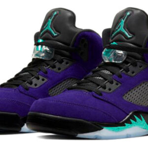 Air Jordan 5 Retro Alternate Grape