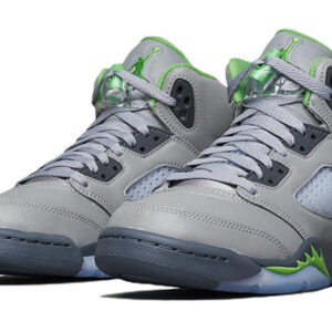 Air Jordan 5 Retro Green Bean 2022 GS