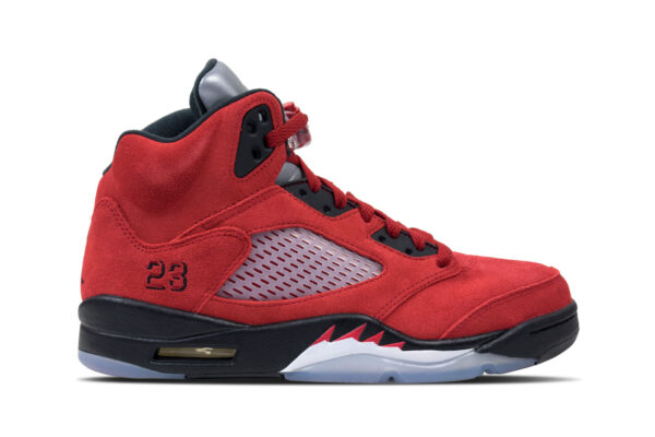 Air Jordan 5 Retro Raging Bull Red (2021)