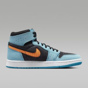 Air Jordan 1 Zoom CMFT 2 Bleached Aqua