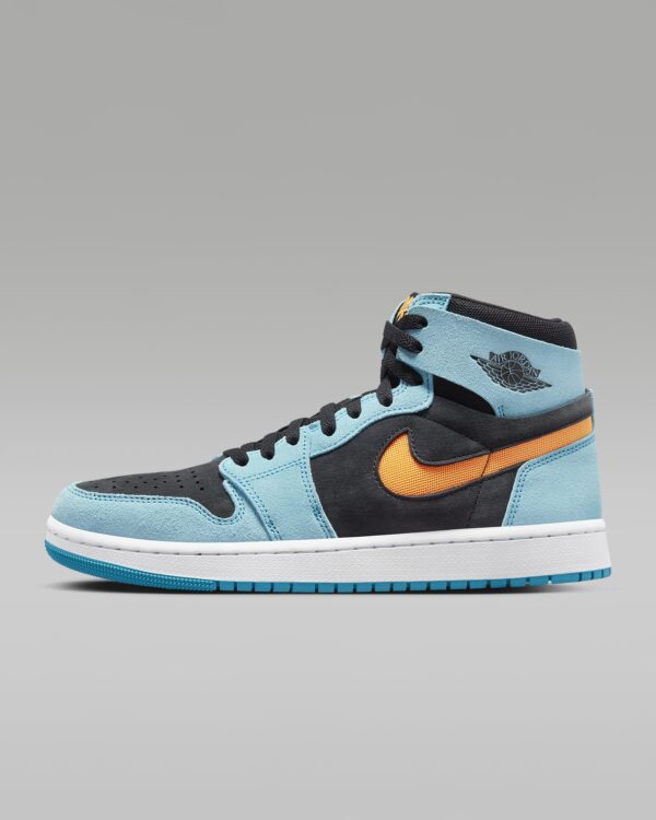 Air Jordan 1 Zoom CMFT 2 Bleached Aqua