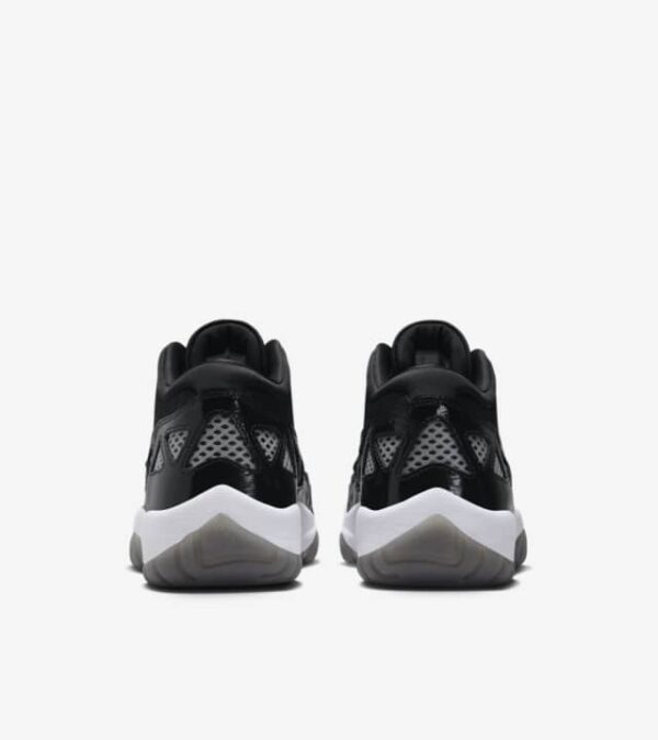 Air Jordan 11 Retro Low IE Craft Black White