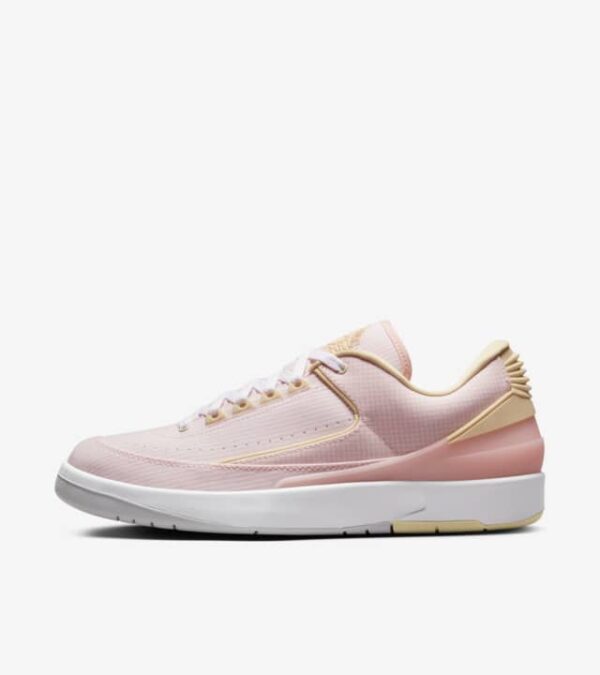 Air Jordan 2 Retro Low Seersucker