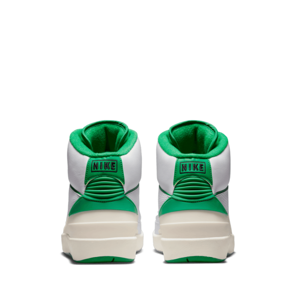 Air Jordan 2 Retro Lucky Green