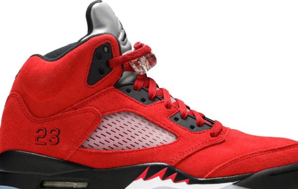 Air Jordan 5 Retro Raging Bull Red (2021)