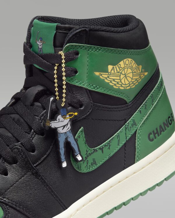 Air Jordan 1 High G x Eastside Golf Malachite