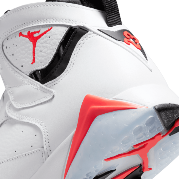 Air Jordan 7 Retro White Infrared