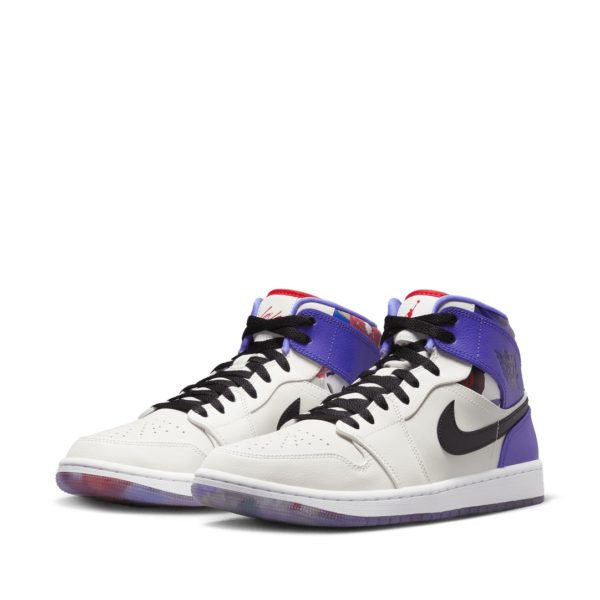 Air Jordan 1 Mid SE Floral