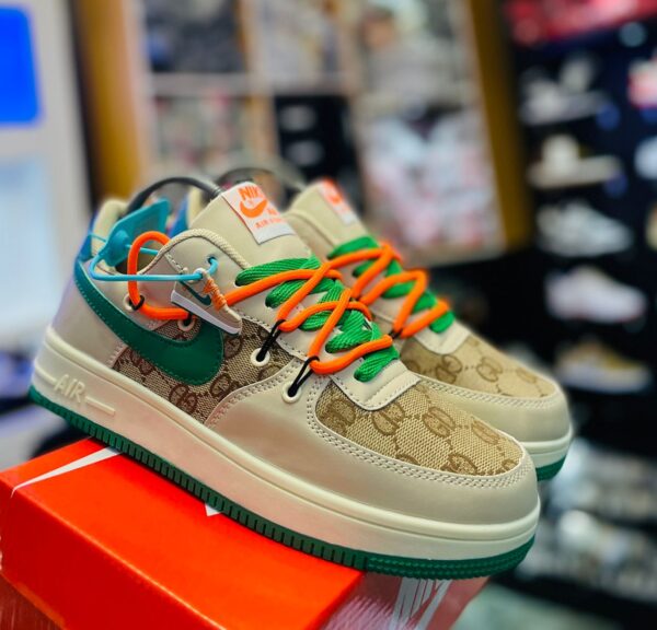 Air Force 1 Off-white x Gucci