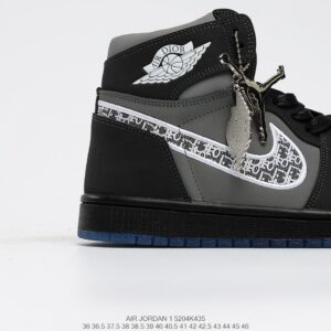 Air Jordan Dior Black