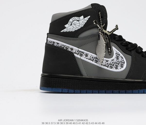 Air Jordan Dior Black