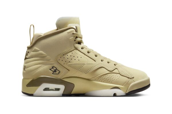 Air Jordan MVP 678 Earthy Tones