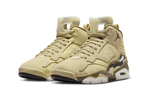 Air Jordan MVP 678 Earthy Tones