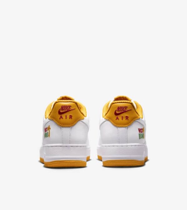 Air Force 1 West Indies