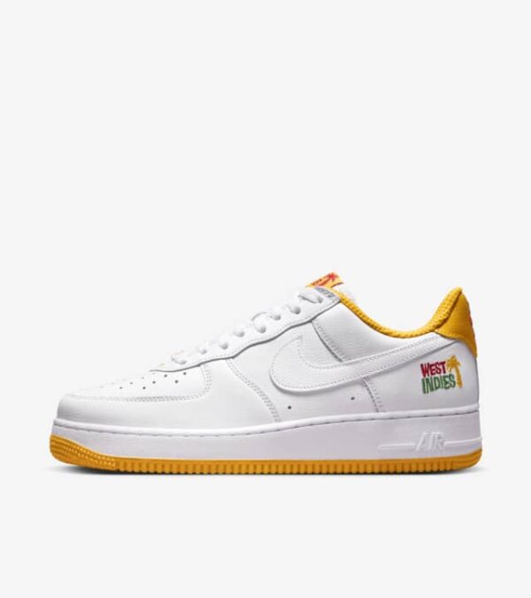 Air Force 1 West Indies