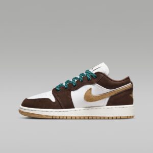 Air Jordan 1 Low GS Cacao Wow