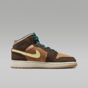 Air Jordan 1 Mid SE Cacao Wow