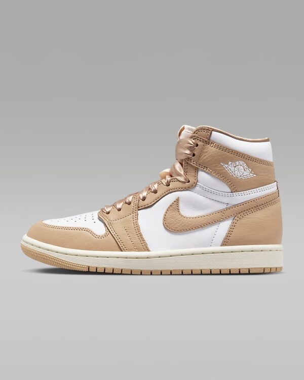 Air Jordan 1 Retro High OG WMNS Praline/Sail/White