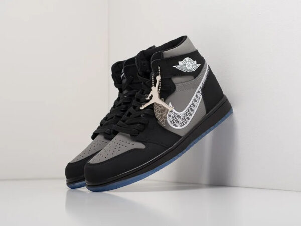 Air Jordan Dior Black