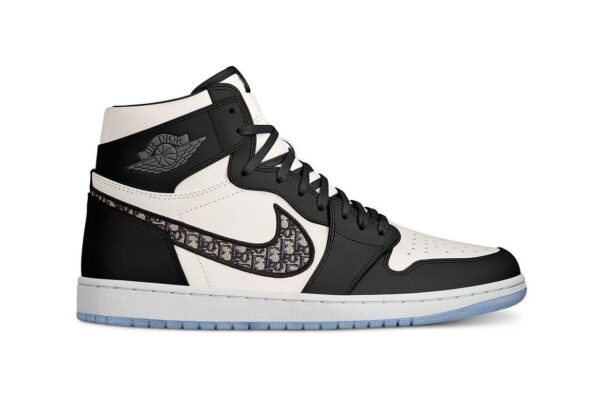 Nike Air Jordan Dior Black White