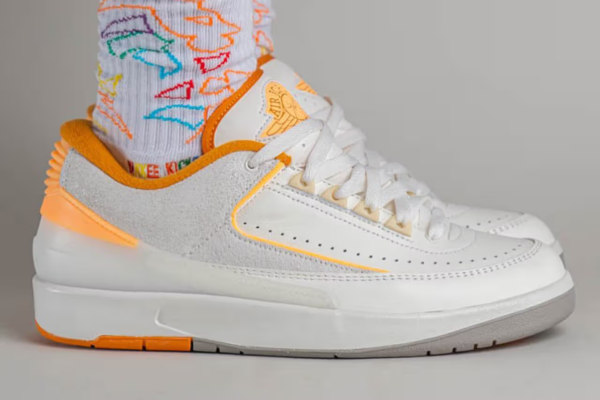 Air Jordan 2 Retro Low Melon Tint