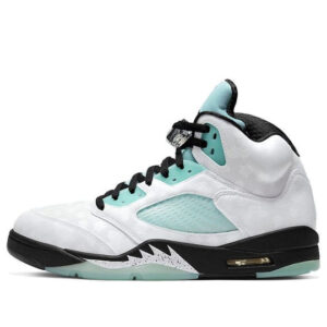 Air Jordan 5 Retro Island Green