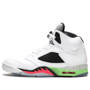 Air Jordan 5 Retro Pro Stars Poison Green