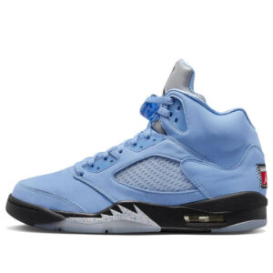 Air Jordan 5 Retro UNC University Blue