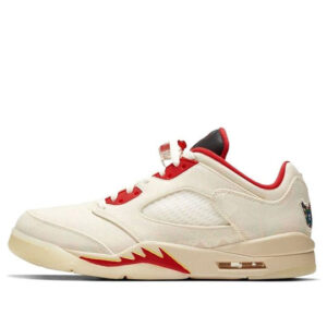 Air Jordan 5 Retro Low Chinese New Year 2021