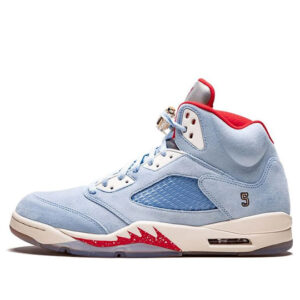 Air Jordan 5 Trophy Room Ice Blue