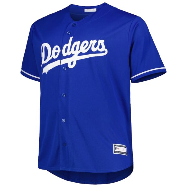 Jersey Freddie Freeman Los Angeles Dodgers Big & Tall Replica – Royal