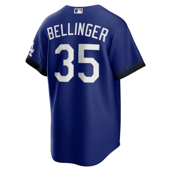 Jerseys Cody Bellinger Los Angeles Dodgers Nike City Connect Replica  – Royal