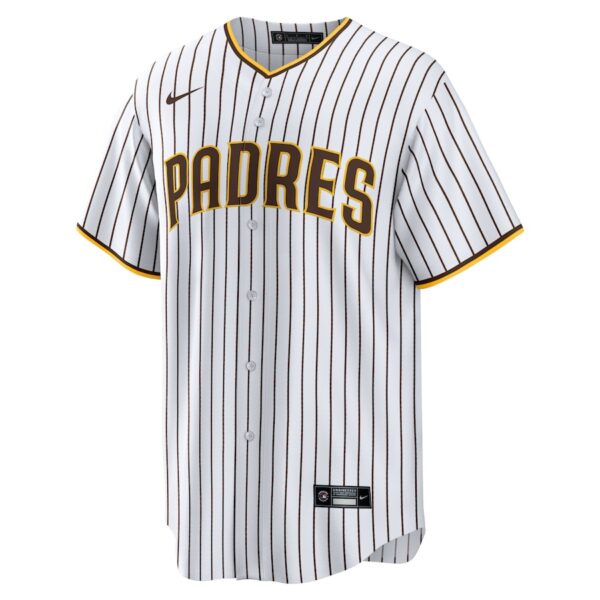 Jerseys Men’s San Diego Padres Joe Musgrove Nike White Replica