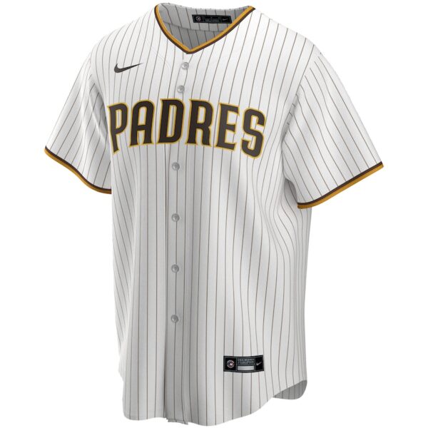 Jerseys Men’s San Diego Padres Nike White Home Pick-A-Player Retired Roster Replica