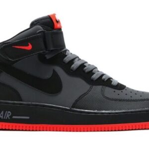 Nike Air Force 1 Mid 07 Hot Lava