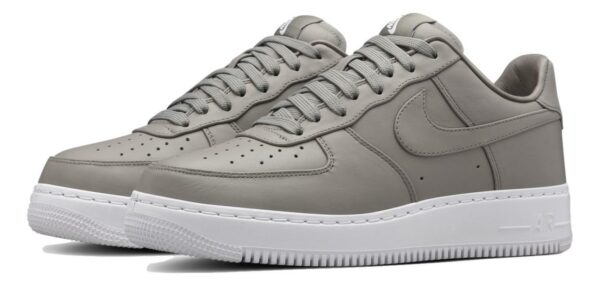 Air Force 1 Low NikeLab Light Charcoal