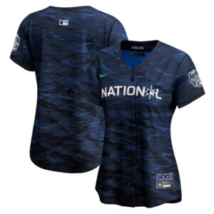 Jerseys Women’s National League Nike Royal 2023 MLB All-Star Game Limited