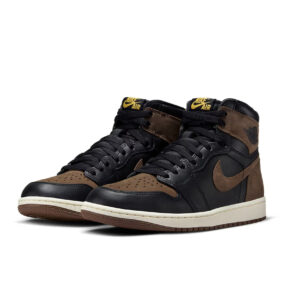 Air Jordan 1 Brown