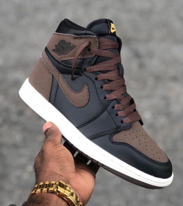 Air Jordan 1 Brown